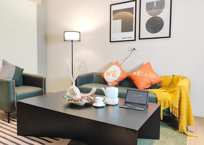 Weekly Monthly Stay - Bangsar Trade Centre Supernova