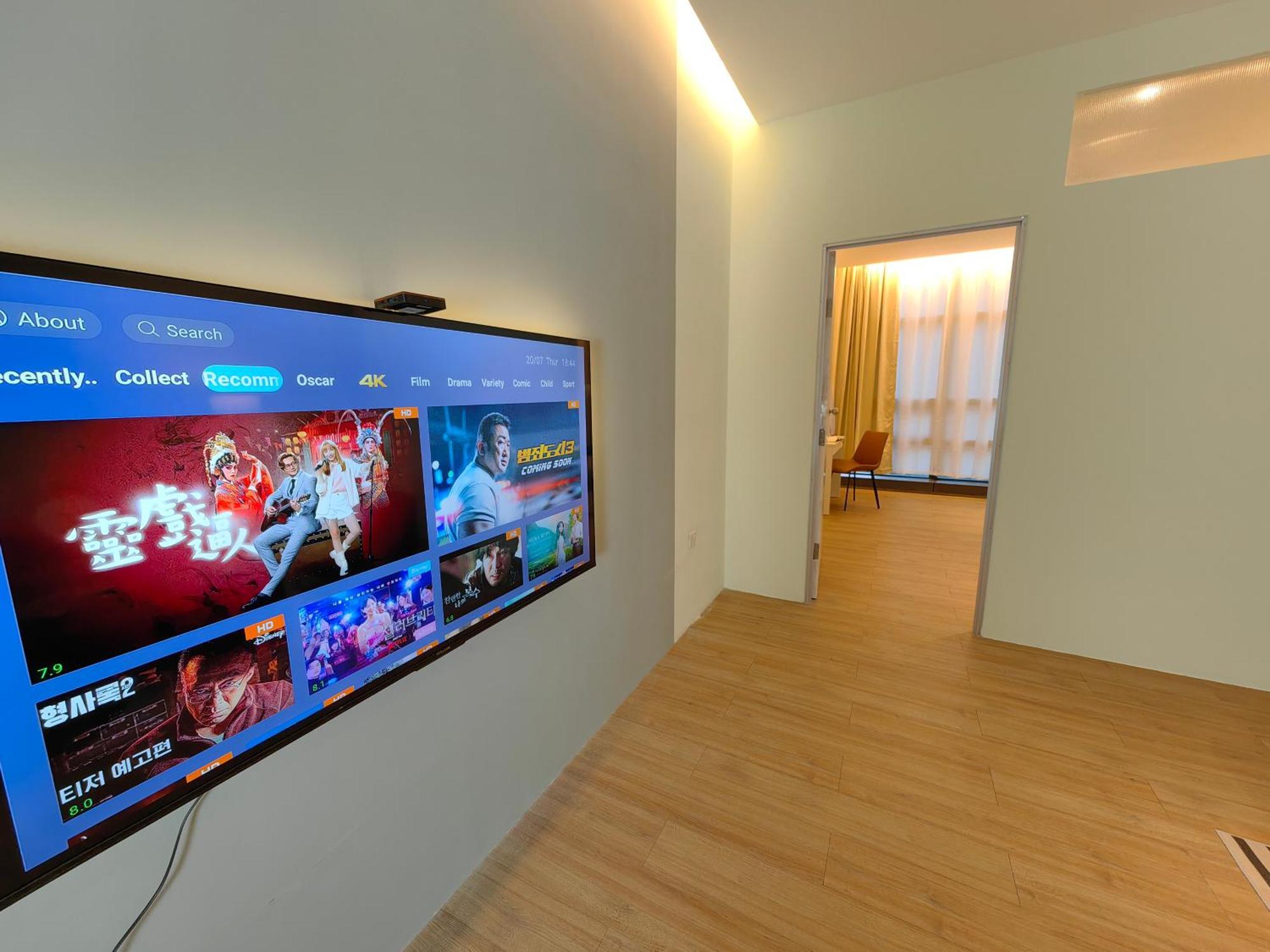 Apartment Weekly Monthly - Bangsar Trade Centre Supernova *