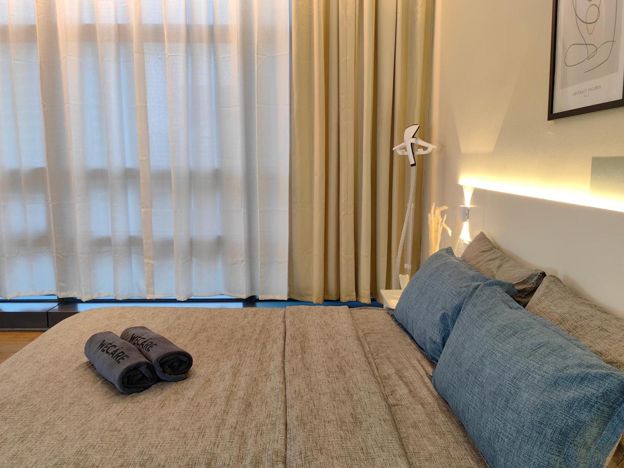 Weekly Monthly - Bangsar Trade Centre Supernova Apartment