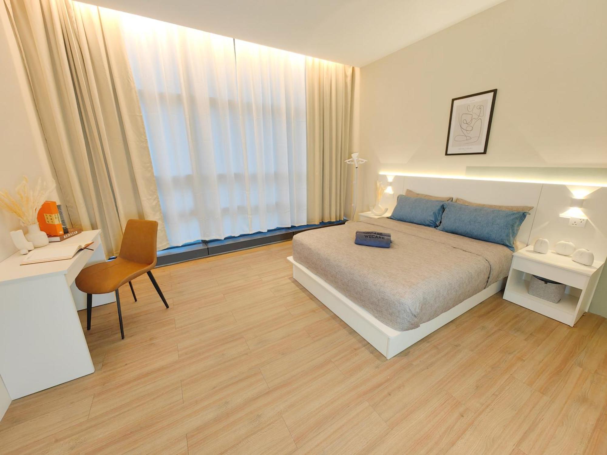 Apartment Weekly Monthly - Bangsar Trade Centre Supernova *
