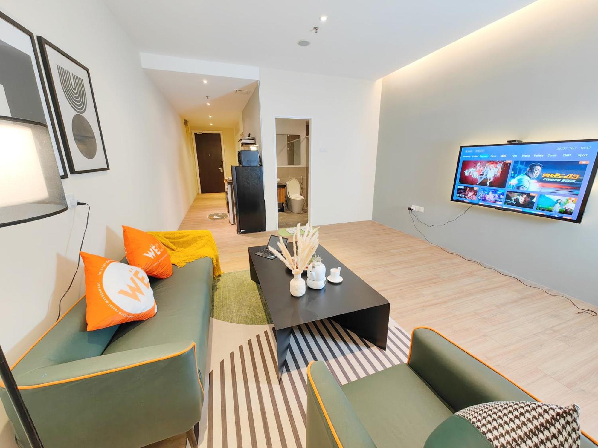 Weekly Monthly - Bangsar Trade Centre Supernova Apartment Kuala Lumpur