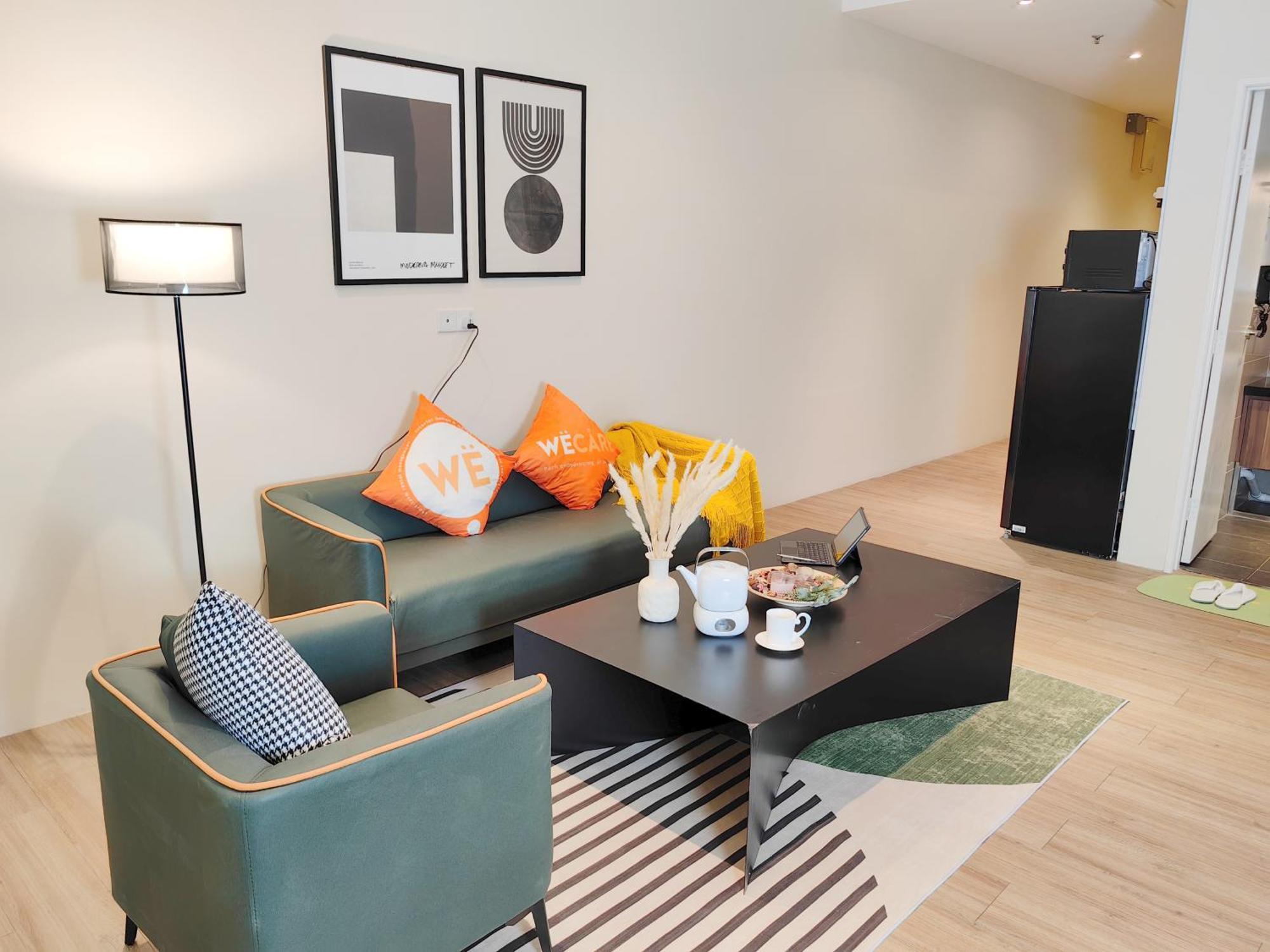 Apartment Weekly Monthly - Bangsar Trade Centre Supernova Kuala Lumpur